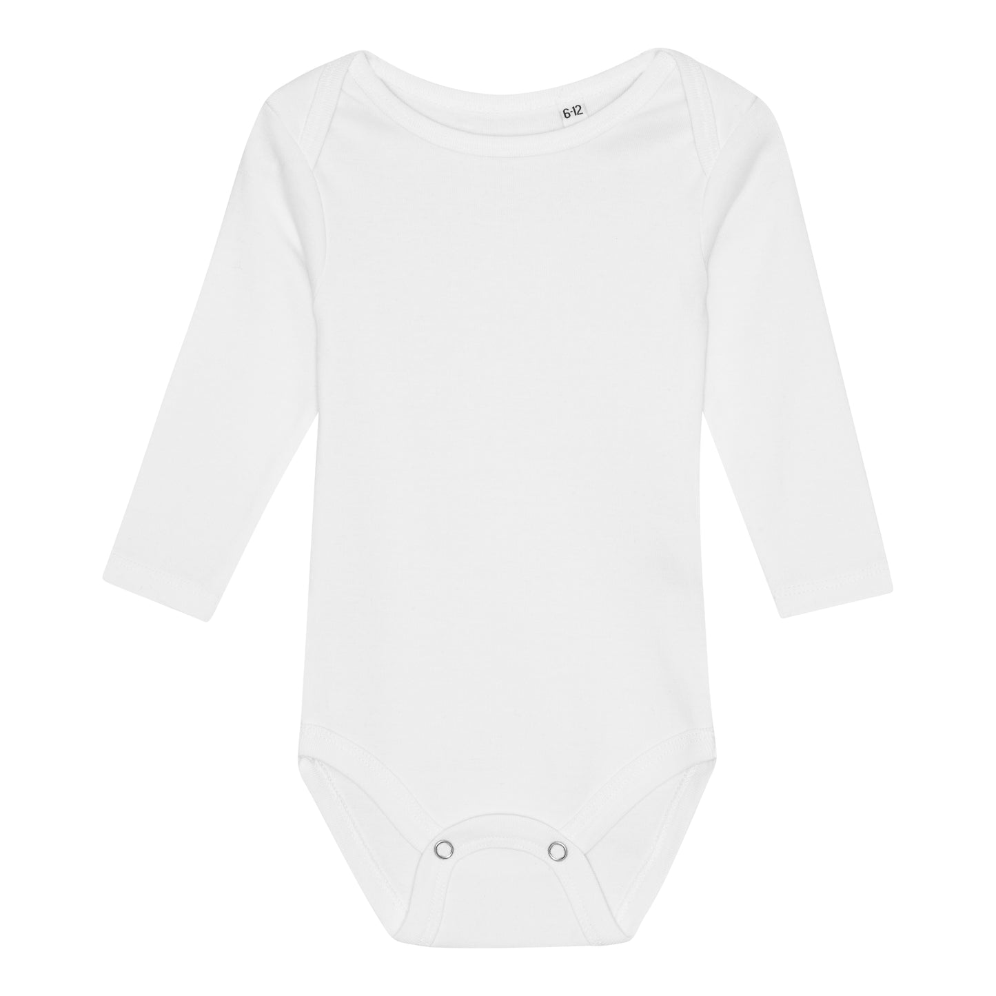 Baby body med eget tryk