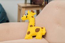 Indlæs billede til gallerivisning Giraffen gumle filtdyr
